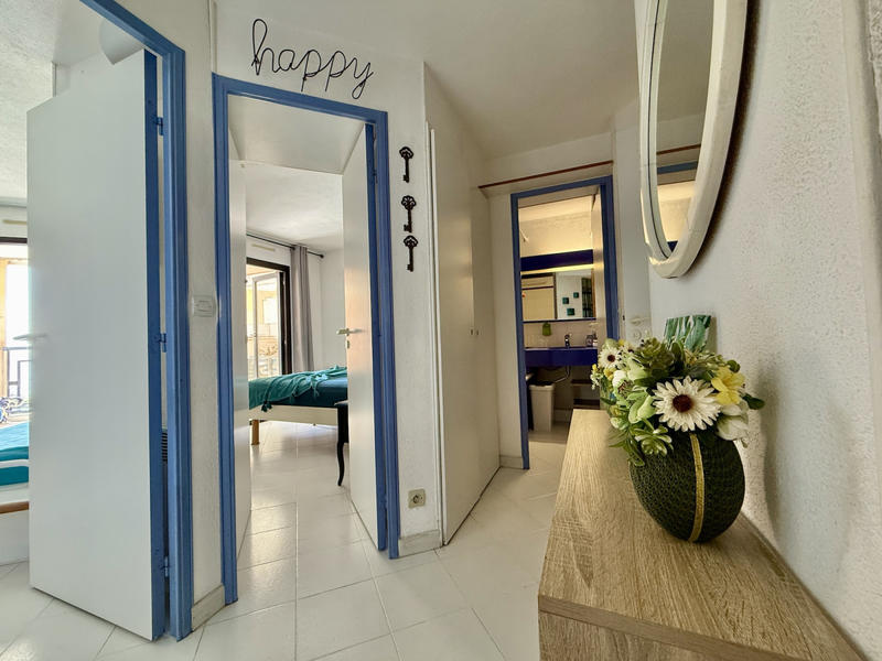 Appartement - 38 m² - 3 pièces