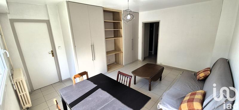 Appartement - 44 m² - 2 pièces
