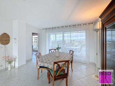 Appartement - 93 m² - 3 pièces