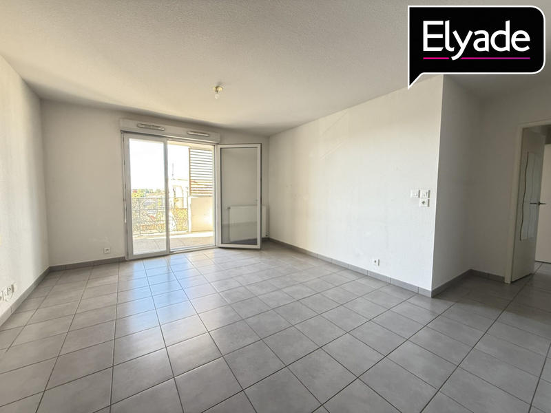 Appartement - 54 m² - 3 pièces