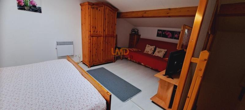 Mas - 29 m² - 2 pièces