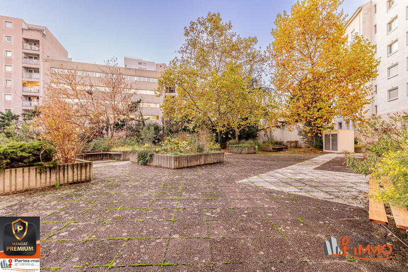 Appartement - 26 m² - 2 pièces