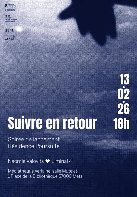 Littérature - Suivre en retour