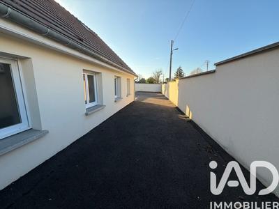 Maison - 143 m² - 5 pièces