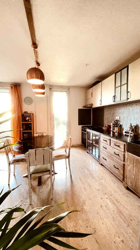 Appartement - 101 m² - 5 pièces