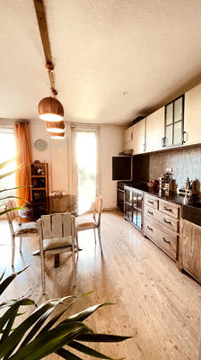 Appartement - 101 m² - 5 pièces