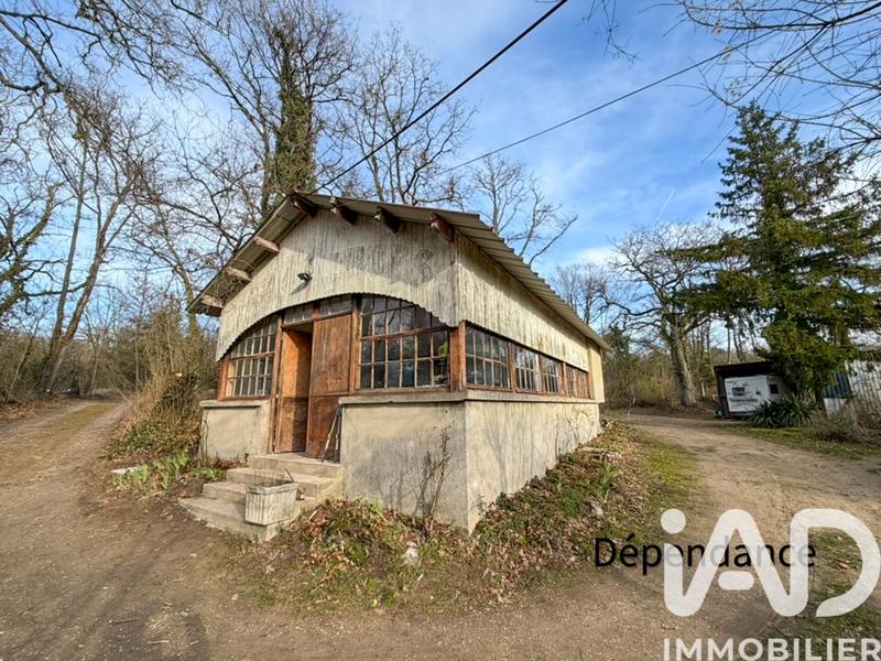 Maison de campagne - 73 m² - 4 pièces
