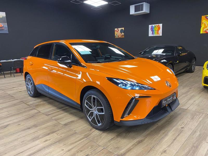 Mg Mg4 Ev 64kwh - 150 Kw 2wd Luxury