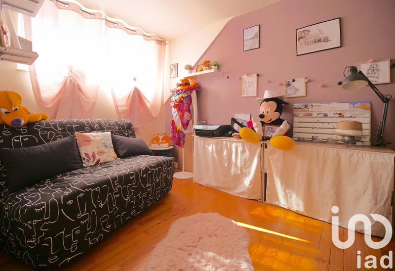 Maison - 63 m² - 3 pièces