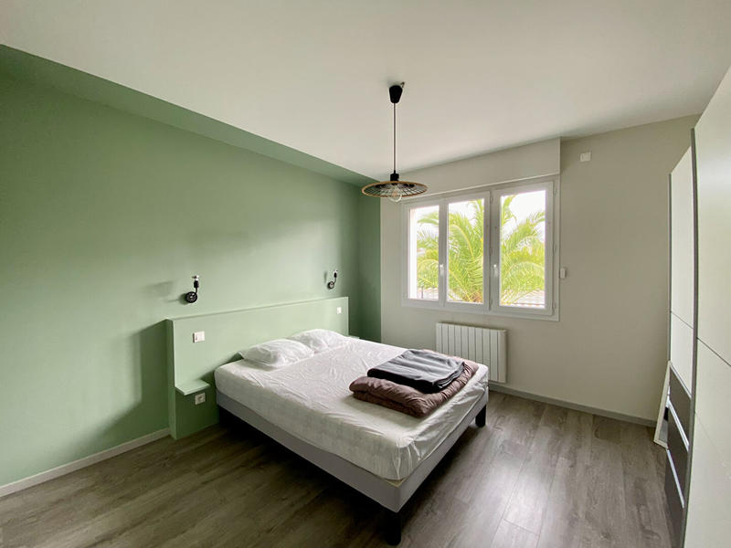 Maison - 85 m² - 3 pièces