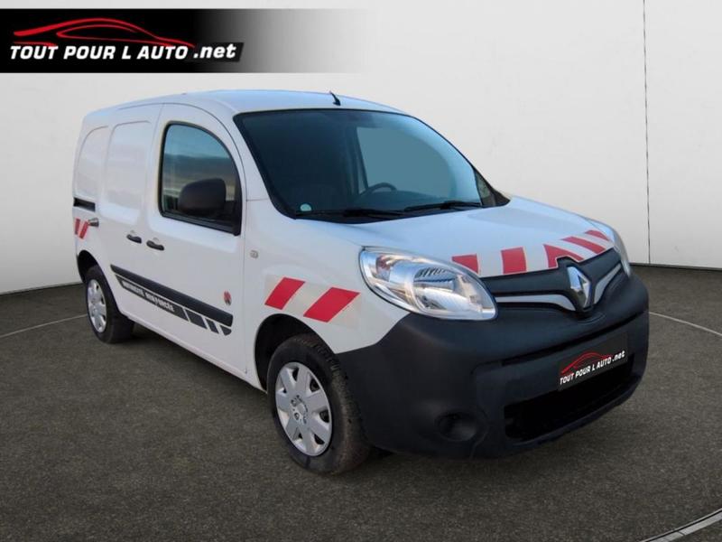 Renault Kangoo Express II 1.5 Dci 90ch Extra R-Link Motricite Renforcee Fam