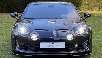 Alpine A110 R Turini II 1.8 t 300