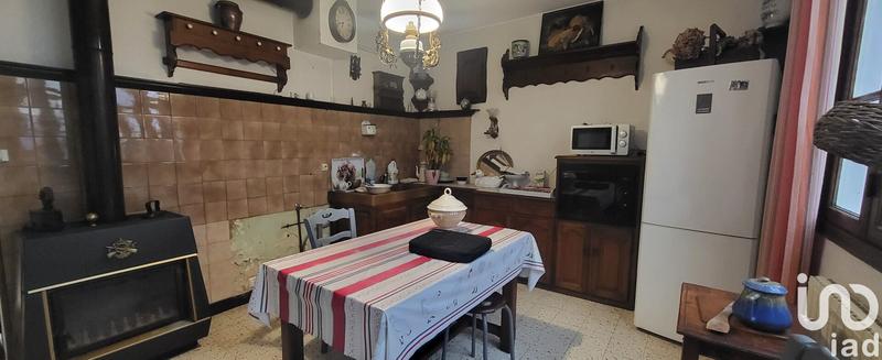 Maison - 72 m² - 3 pièces