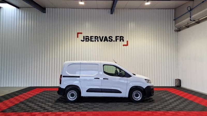 Citroën Berlingo Van m 650 Puretech 110 Ss Bvm6