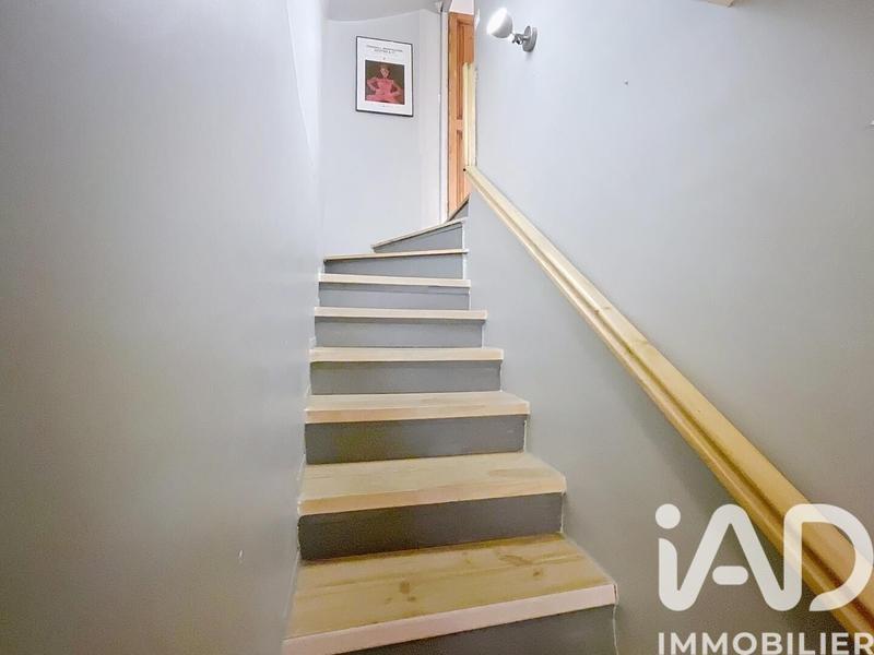 Maison de village - 150 m² - 7 pièces