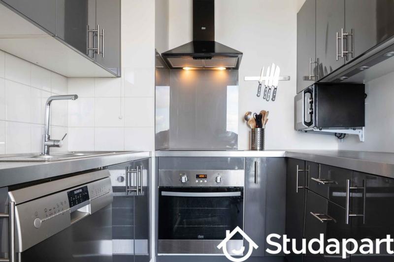 Appartement - 87 m² - 3 pièces