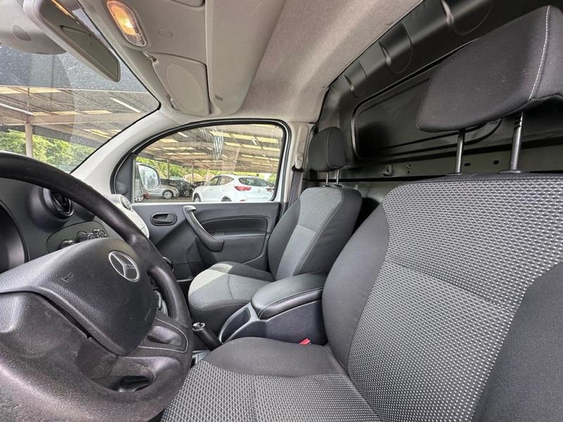 Mercedes Citan Fourgon 109 Cdi Long Pro Prix Ttc