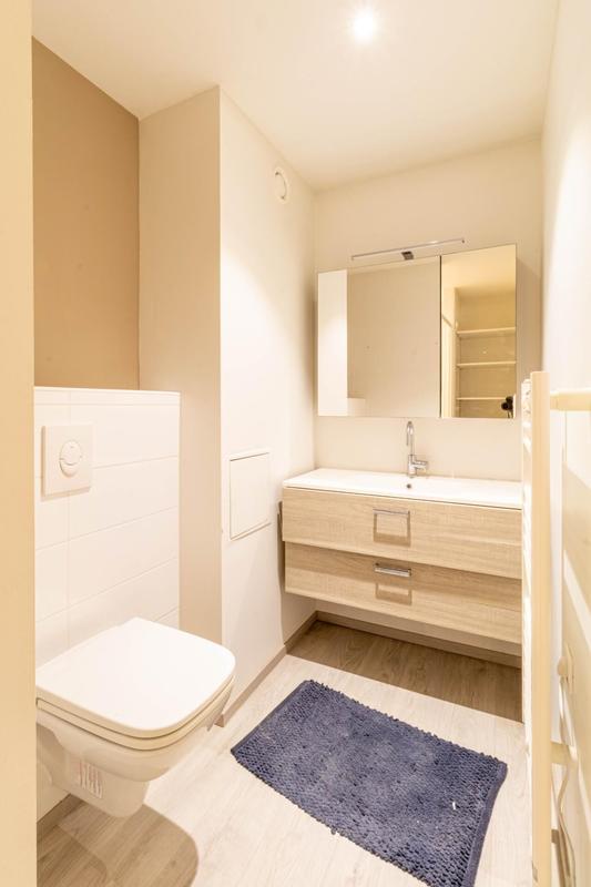 Appartement - 44 m² - 2 pièces