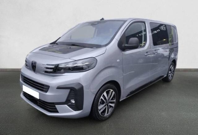 Peugeot Expert Cabine Approfondie Fixe m Diesel 180 Ch Automatique Tech Edition