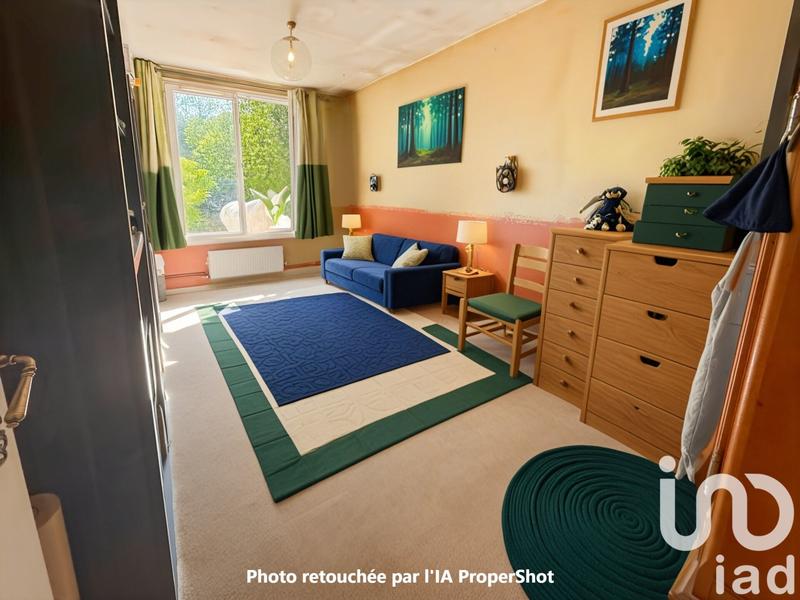 Maison - 112 m² - 5 pièces