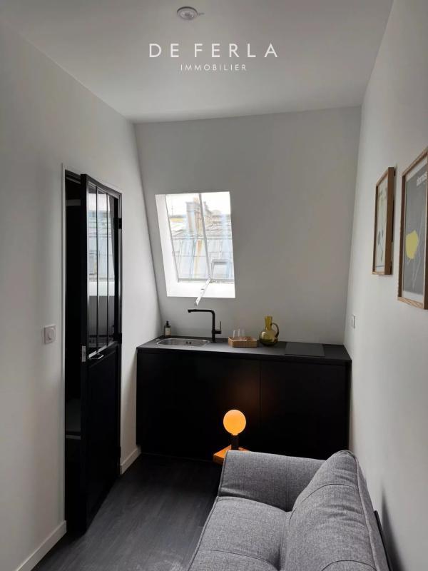 Appartement - 12 m² - 1 pièce