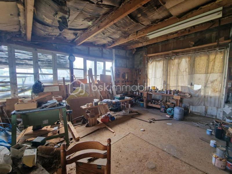 Maison de village - 115 m² - 3 pièces