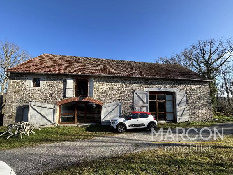 Maison - 191 m² - 3 pièces