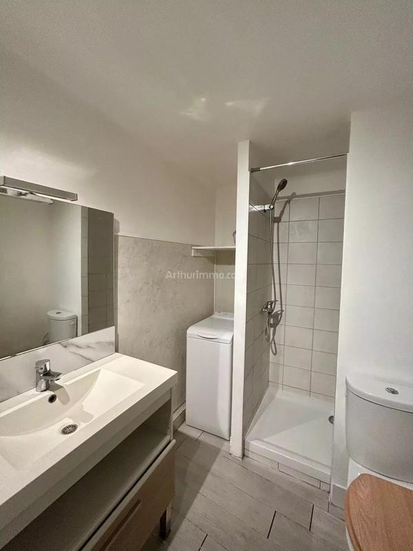 Appartement - 25 m² - 1 pièce