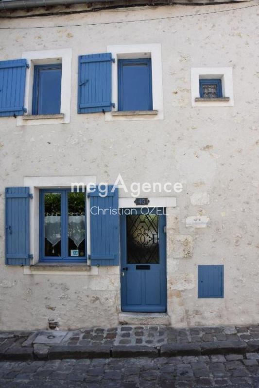 Maison ancienne - 72 m² - 4 pièces