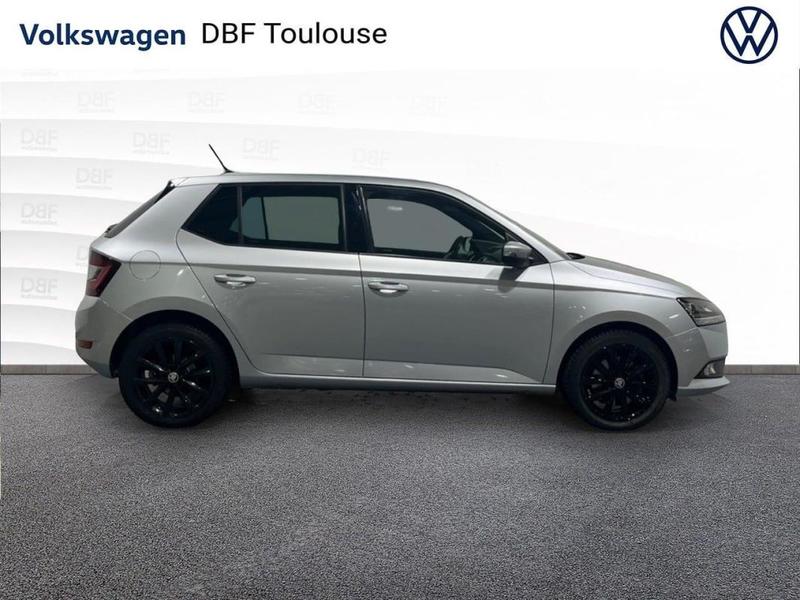 Skoda Fabia 1.0 Tsi 110 ch Bvm6 Style