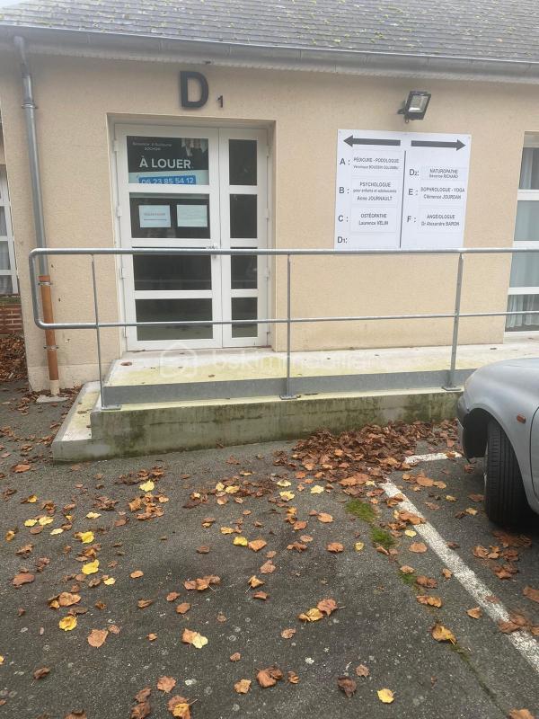 Bureau - 35 m² - 2 pièces