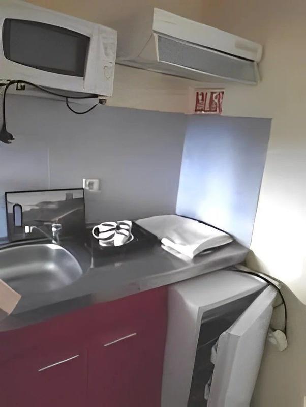 Appartement - 33 m² - 1 pièce