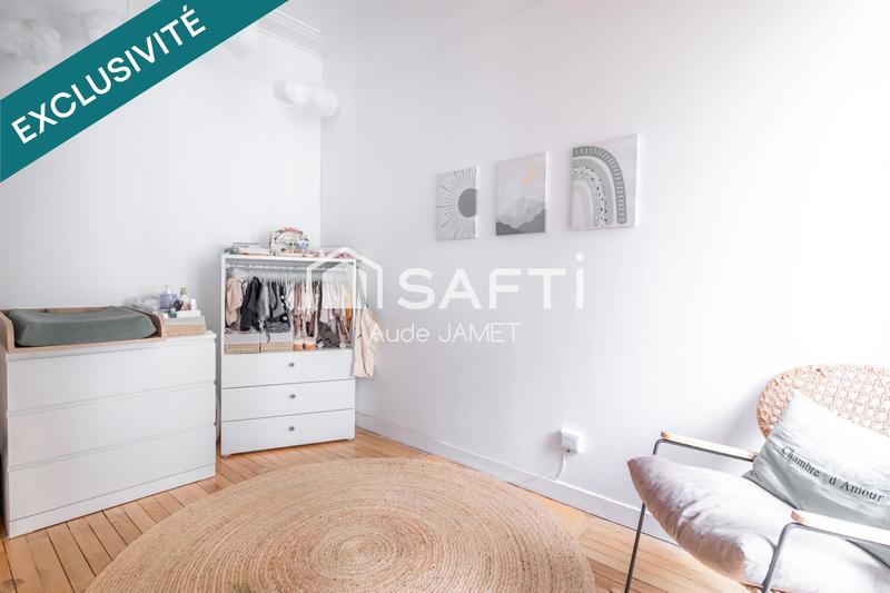 Appartement - 57 m² - 2 pièces