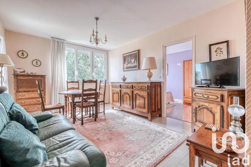 Appartement - 46 m² - 2 pièces