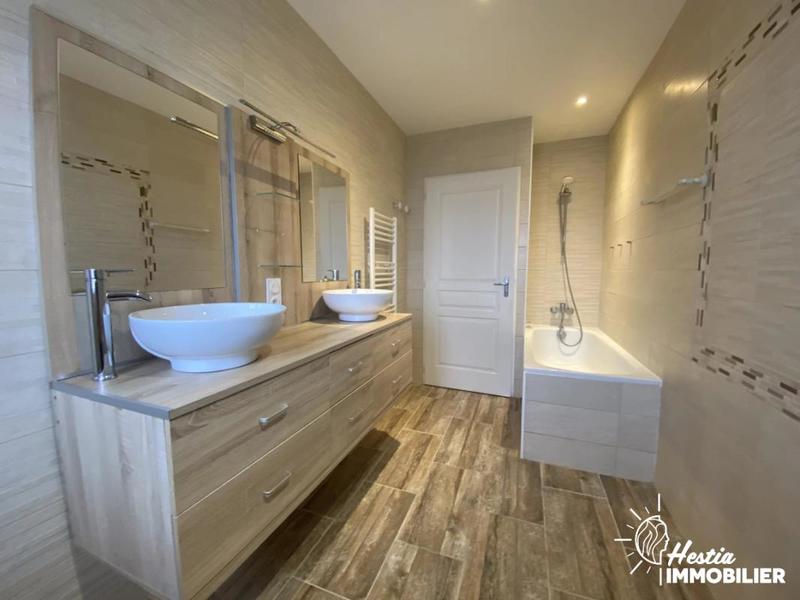 Maison de ville - 75 m² - 3 pièces