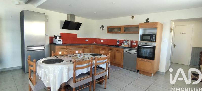 Maison - 167 m² - 6 pièces