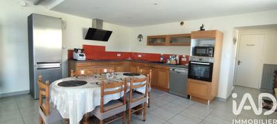 Maison - 167 m² - 6 pièces