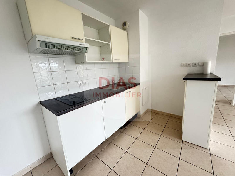 Appartement - 43 m² - 2 pièces