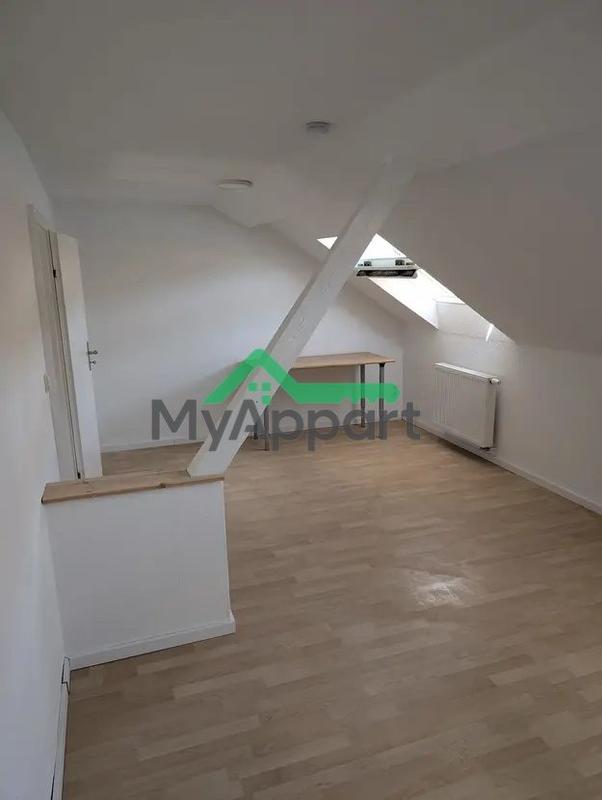 Appartement - 20 m² - 1 pièce