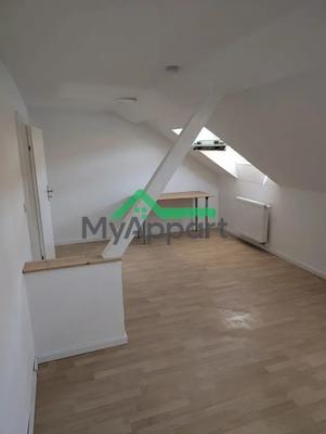 Appartement - 20 m² - 1 pièce