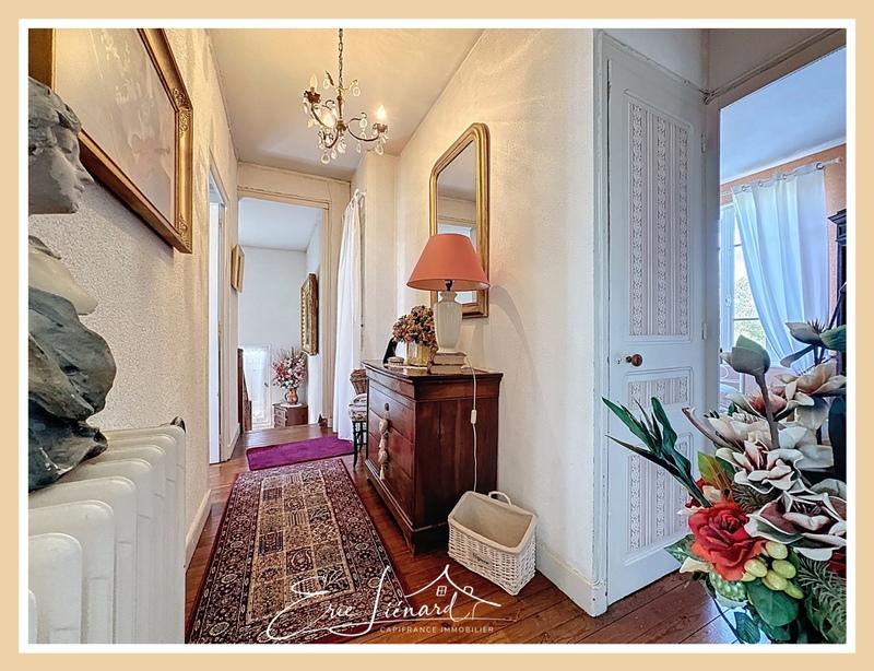 Maison de maîtres - 129 m² - 6 pièces