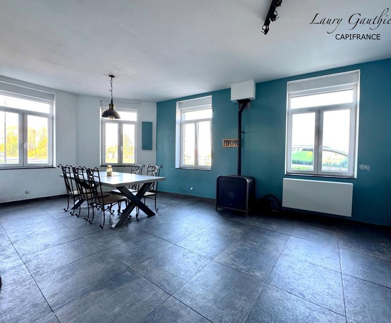 Maison - 120 m² - 5 pièces