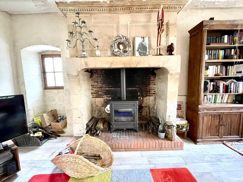 Maison - 165 m² - 6 pièces