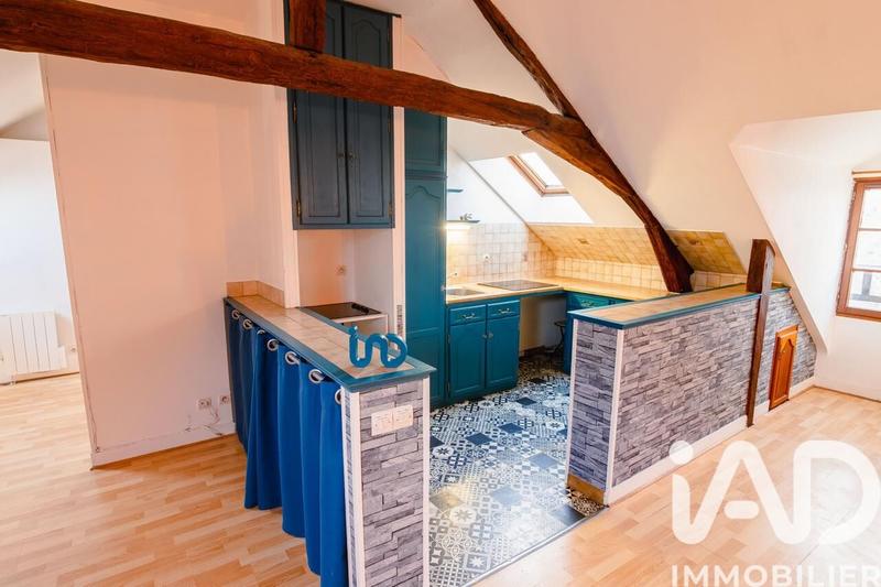 Appartement - 51 m² - 3 pièces