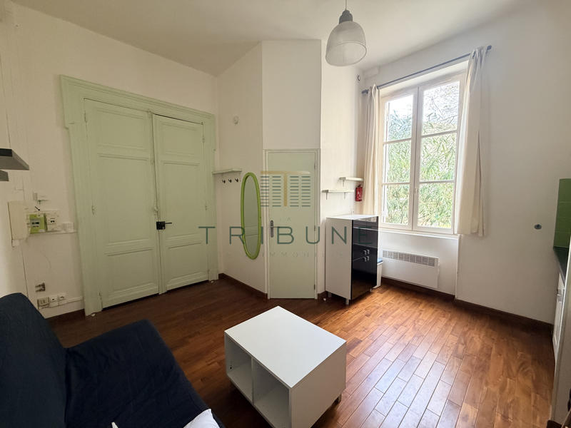 Appartement - 18 m² - 1 pièce