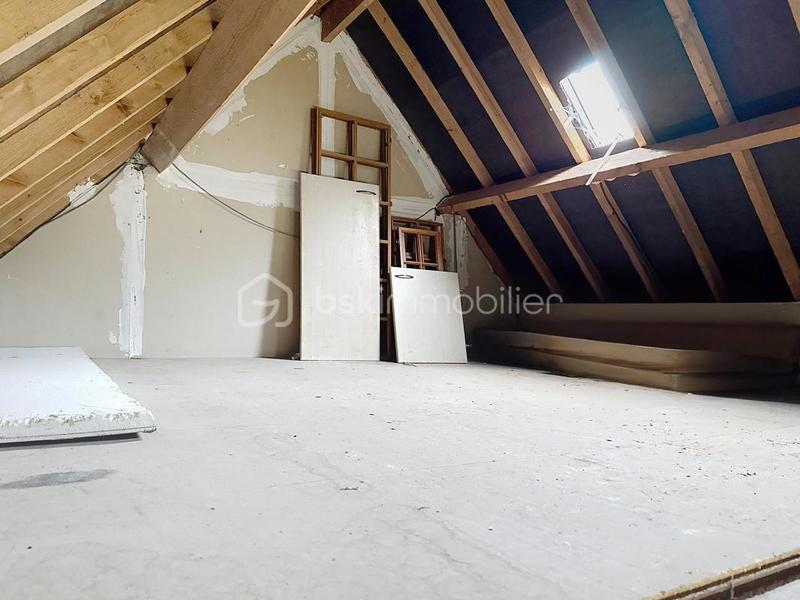 Longère - 75 m² - 5 pièces