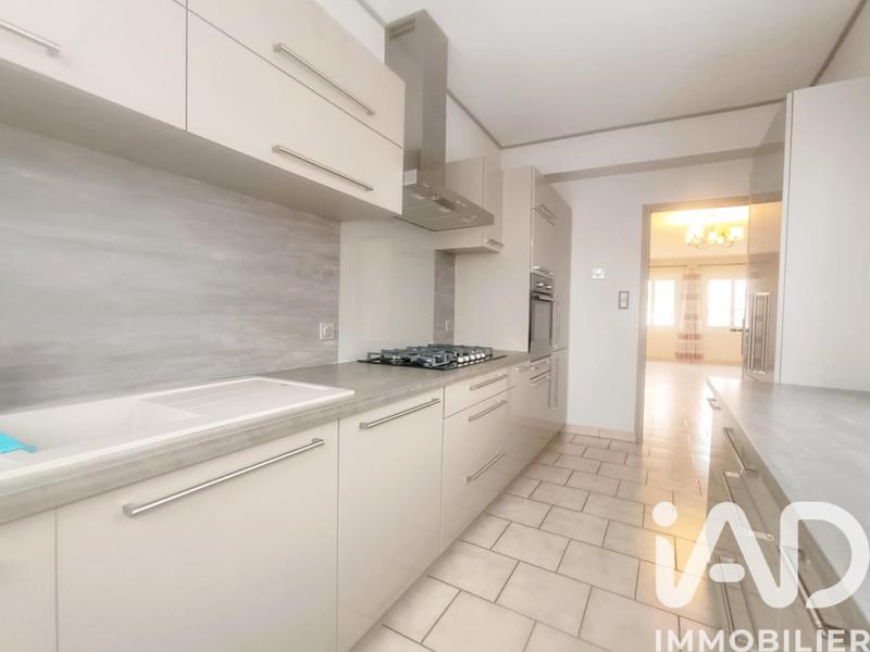 Maison - 82 m² - 3 pièces