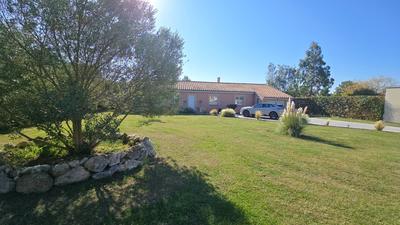 Maison - 138 m² - 4 pièces