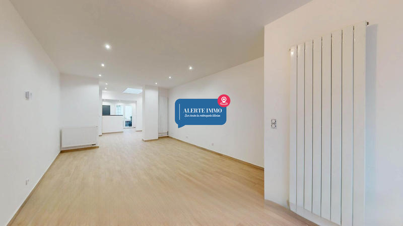 Maison - 109 m² - 5 pièces