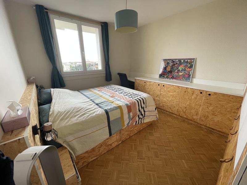 Appartement - 70 m² - 3 pièces